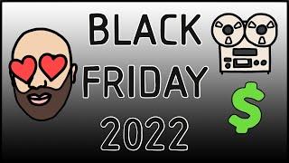 Top 13 Black Friday Plugin deals 2022 