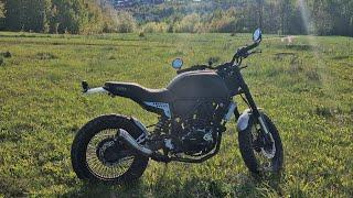 Обзор Scrambler Fuego 300