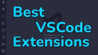 Best VSCode Extensions 2022 | Visual Studio Code Plugins