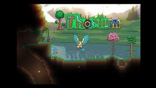 Terraria Thorium || The Grand Thunder Bird (Master Mode - No Commentary)