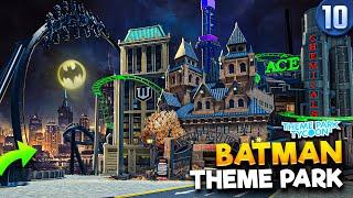 Adding YOUR Ideas to GOTHAM! | Movie Park: Heroes X Villains • #10