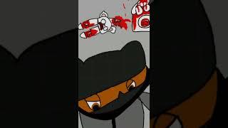 Rinny dead #blood #warning #gore #pleasesubscribe #edit
