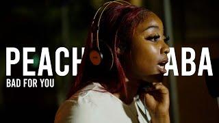 Peaches Adaba - Bad For You | Disrupter Sessions 