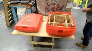 Formed Plastics Rotational Molding