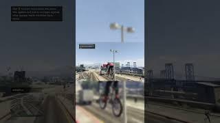 Radical‍  #bmx #gta #gta5 #dannymacaskill #dakota #runaway