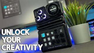 Cooler Master MasterHub - Opening Doors for Creativity!