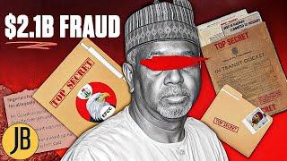 $2.1bn Fraud: The Sambo Dasuki’s Crime Syndicate