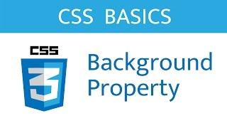 Background Property // CSS Basics