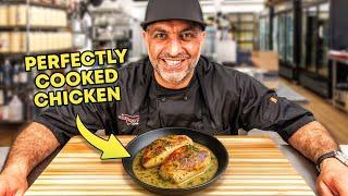 How to Cook Restaurant Quality Chicken at Home