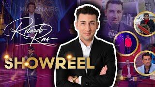 Ricardo Ras Showreel 2025