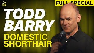 Todd Barry | Domestic Shorthair (Full Comedy Special)