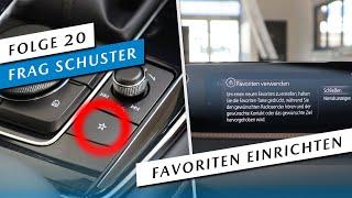  Mazda Connect Tipp: Radio + Navi + Telefon-Favoriten anlegen und verwalten - [#20] Frag Schuster