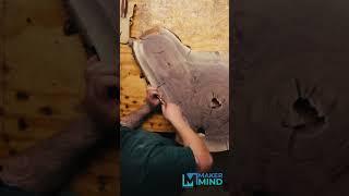 Tips and tricks for working with end grain cookie slabs!