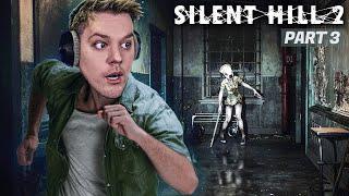 BIJEG IZ PREJEZIVE BOLNICE! / Silent Hill 2 Remake (Part 3)