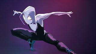 Spider Gwen Stacy Rule 34  is worth it [4K]