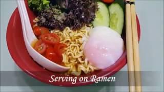 Tamago Onsen Egg Machine - Ramen Cravings