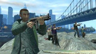 Liberty City Warfare! GTA 4 NPC Wars (LCPD Edition)