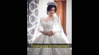To'yingizga bormayman. O'zbekcha va tojikcha talqin