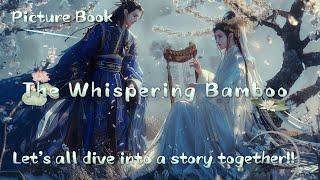 The Whispering Bamboo | Picture Book | Learning English through stories