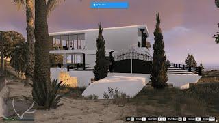 FiveM Map Mansion on the Lake -  Free Download