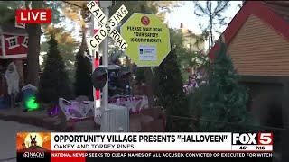 Opportunity Village hosting 10th annual HallOVeen at Magical Forest in Las Vegas