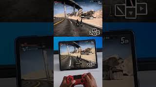 Road Redemption Mobile with Controller #roadredemptionmobile