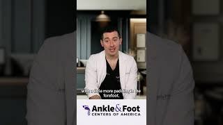 How to Treat Pain in the Ball of the Foot from Metatarsalgia | Ankle & Foot Centers of America