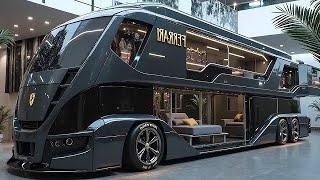 2026 Ferrari Motorhome Review – The Fastest Luxury RV Ever Made!