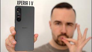 Volltreffer: Sony Xperia 1 V Review (Deutsch)