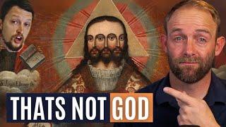 What If the “Jesus” You Worship Isn’t in the Bible? | Responding To @InspiringPhilosophy