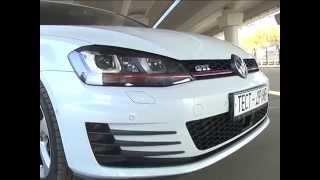 рассказ VW Golf GTI 2014