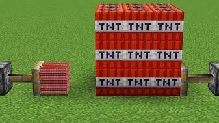 100x tnt + MAX tnt = mega boom