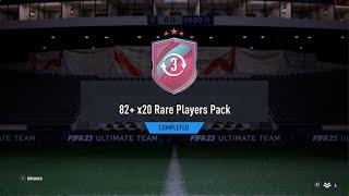 FIFA 23 82+ x20 Pack