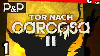 Horror Pen & Paper - Tor nach Carcosa II mit Natascha @gamestar, Kiara uvm. | Teil 1