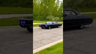 Classic Buick Riviera At Back To The Bricks Car Show! #car #buick #riviera #classiccar