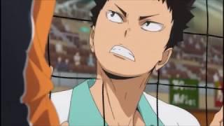 [Haikyuu!! AMV] - Hikari Are (Karasuno vs. Aoba Johsai, First Season)