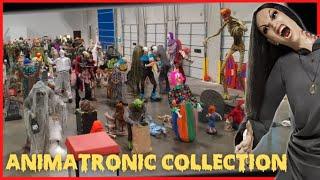 Our Entire 2022 Animatronic Collection DEMO ONLY | Spirit Halloween Collection | 175+ Animatronics