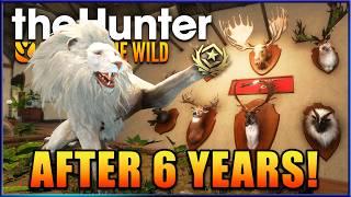 This is what 6 Years Looks Like! | Trophy Lodge Tour 2024 - the Hunter Call of the Wild