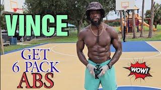 GET 6 PACK ABS and A STRONG CORE WITH THESE EXERCISES @streetfit_T.V ||  BEGINNER CALISTHENICS