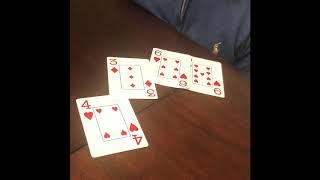 How To Play 21 (Blackjack) Card Game