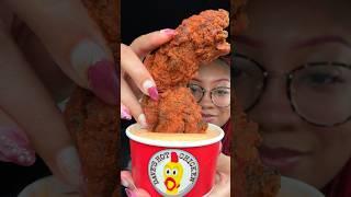 Dave’s Hot Chicken  #mukbang