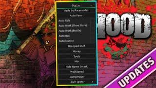 Da Hood Autofarm GUI Script | ROBLOX EXPLOITING