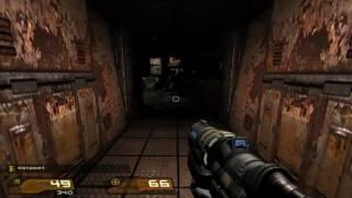 Прохождение игры Quake 4 - Миссия #18 Переработка отходов