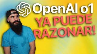 La nueva IA de OpenAI se detiene a pensar para razonar su respuesta