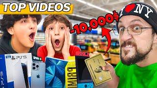 We Let the KIDS Be the BOSS for a Day! | FV Family Top Videos