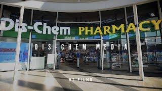 DIS-CHEM MEDIA | BRAND IDENTITY