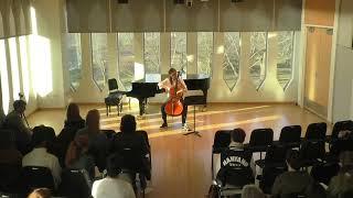 Jackie Todd Junior Recital