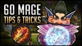 Tips & Tricks to MASTER Your Mage || 5 Minute Guide Series || Classic World of Warcraft (WoW)