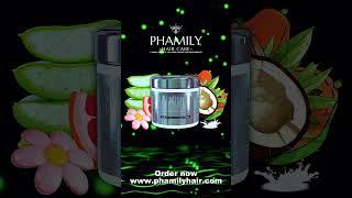 Restore, Style & Protect in One Jar | PHamily Hair Care