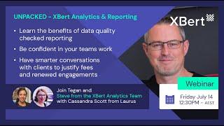 Unpacked: XBert Analytics & Reporting